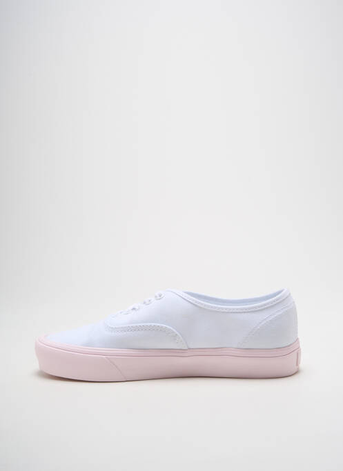 Baskets rose VANS pour femme
