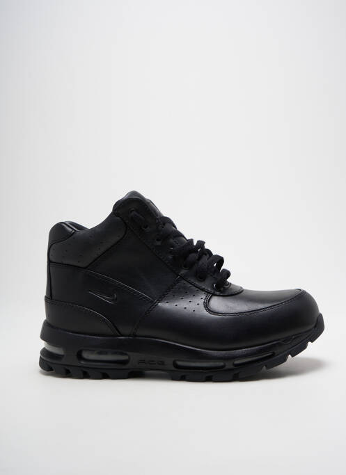 Baskets noir NIKE pour unisexe