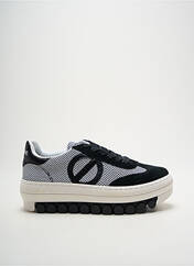 Baskets noir NO NAME pour femme seconde vue