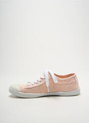 Baskets rose LE TEMPS DES CERISES pour femme seconde vue