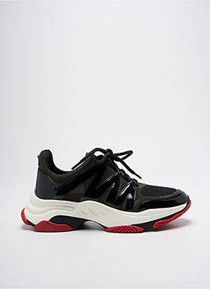 Baskets vert STEVE MADDEN pour femme