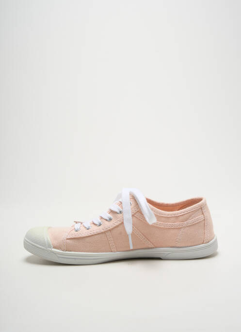 Baskets rose LE TEMPS DES CERISES pour femme