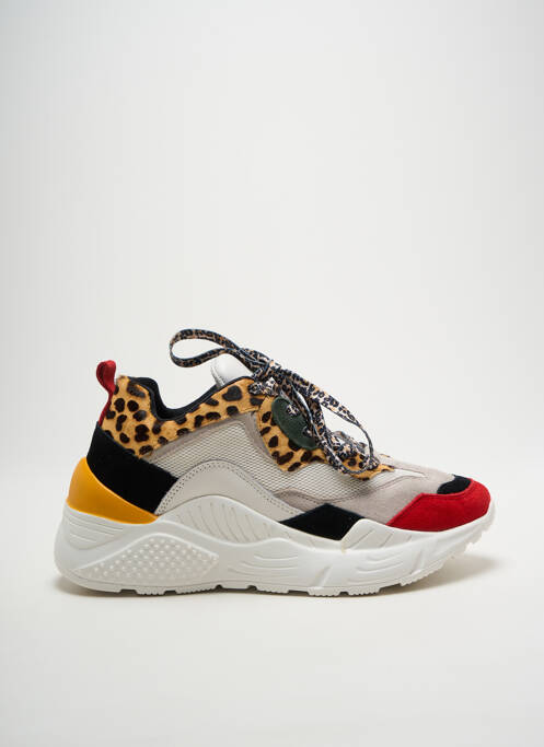 Baskets rouge STEVE MADDEN pour femme