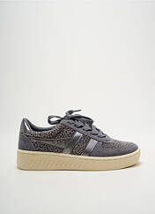 Baskets gris GOLA pour femme seconde vue
