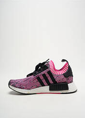 Baskets rose ADIDAS pour femme seconde vue
