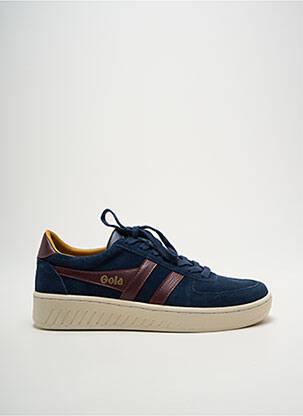 Baskets bleu GOLA homme