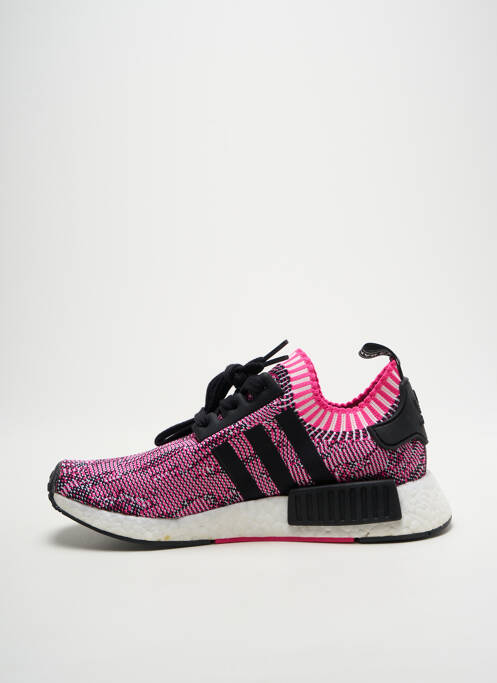 Baskets rose ADIDAS pour femme
