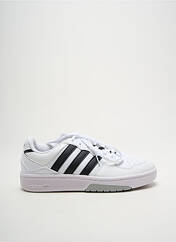 Baskets blanc ADIDAS pour enfant seconde vue