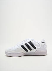 Baskets blanc ADIDAS pour enfant seconde vue