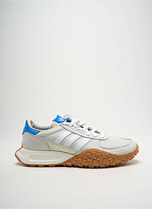 Baskets beige ADIDAS pour homme