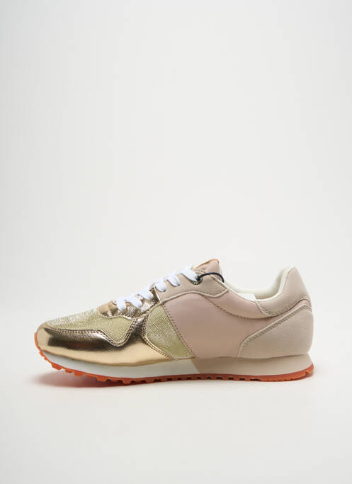 Baskets or PEPE JEANS pour femme