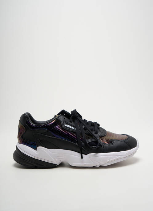 Baskets noir ADIDAS pour femme