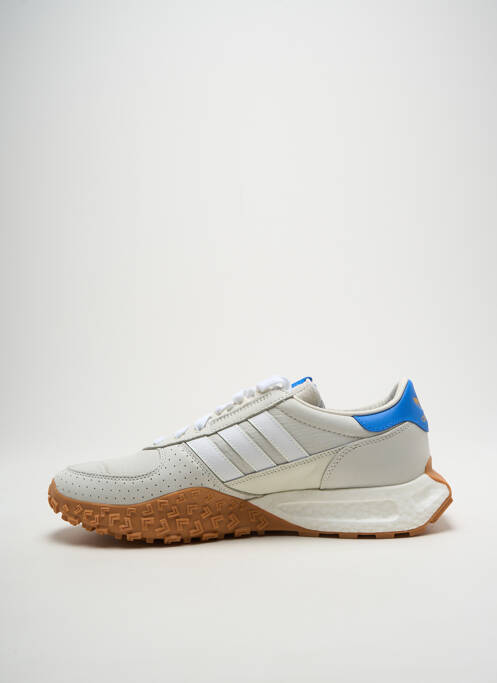 Baskets beige ADIDAS pour homme