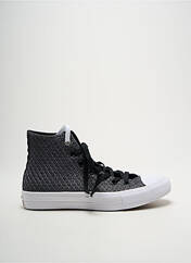 Baskets gris CONVERSE pour unisexe seconde vue