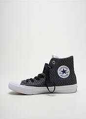 Baskets gris CONVERSE pour unisexe seconde vue