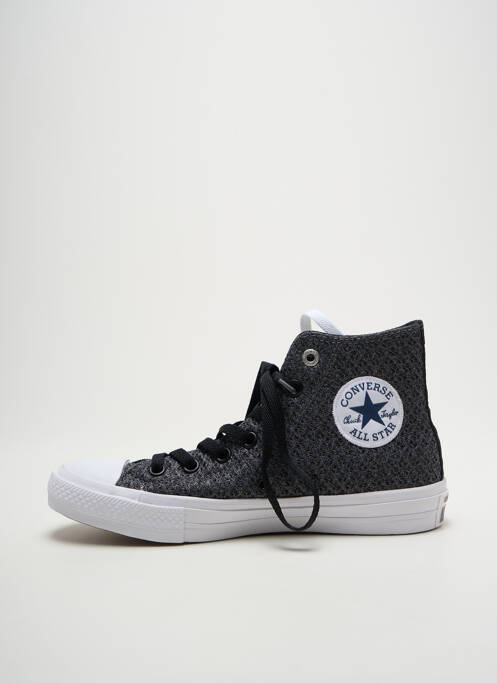 Baskets gris CONVERSE pour unisexe