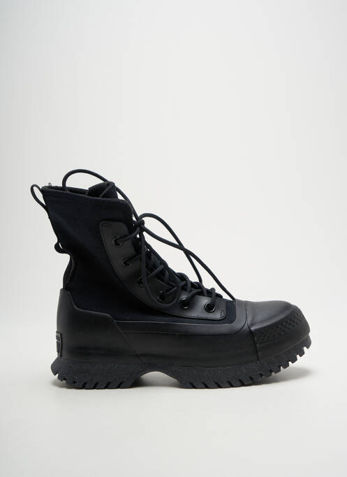 Baskets noir CONVERSE pour unisexe