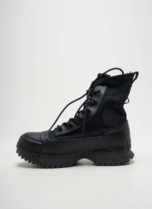 Baskets noir CONVERSE pour unisexe