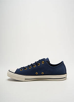 Baskets bout rond bout rond bleu CONVERSE unisexe