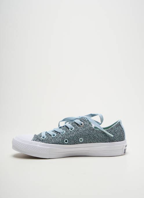 Baskets bleu CONVERSE pour femme