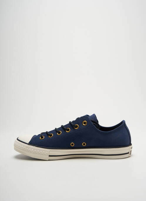 Baskets bleu CONVERSE pour unisexe