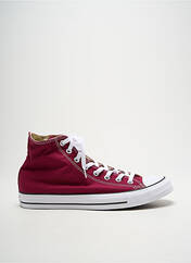 Baskets violet CONVERSE pour unisexe seconde vue
