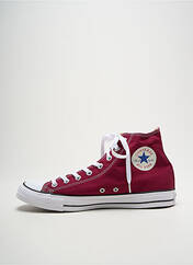 Baskets violet CONVERSE pour unisexe seconde vue