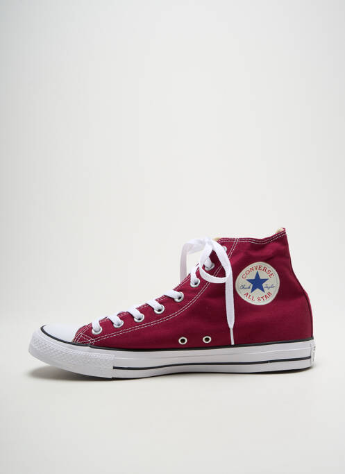 Baskets violet CONVERSE pour unisexe