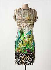 Robe mi-longue beige STEILMANN pour femme seconde vue