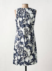 Robe mi-longue blanc FRANCE RIVOIRE pour femme seconde vue