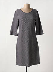 Robe mi-longue gris OLSEN pour femme seconde vue
