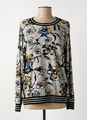 T-shirt gris HAJO pour femme seconde vue