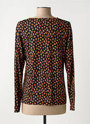 T-shirt noir GRIFFON pour femme seconde vue