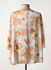 Veste casual beige ESTEL COLLECTION pour femme seconde vue