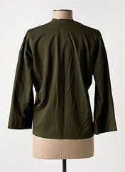 Veste casual vert WNT COLLECTION pour femme seconde vue