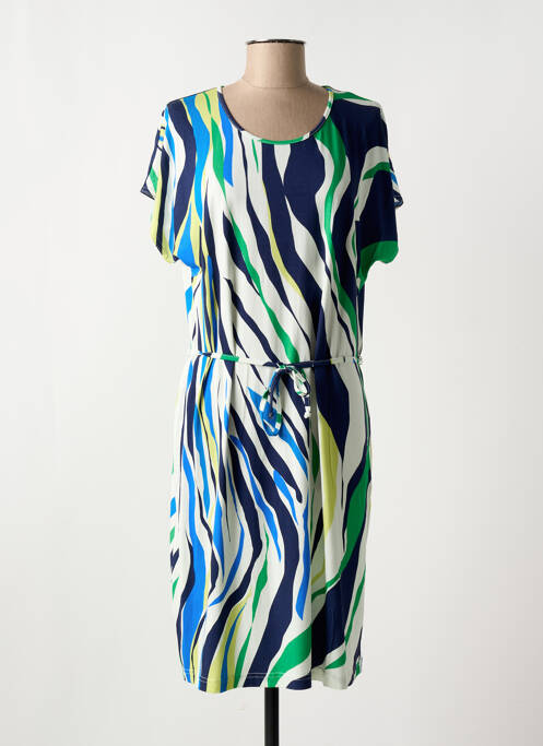 Robe mi-longue blanc GRIFFON pour femme