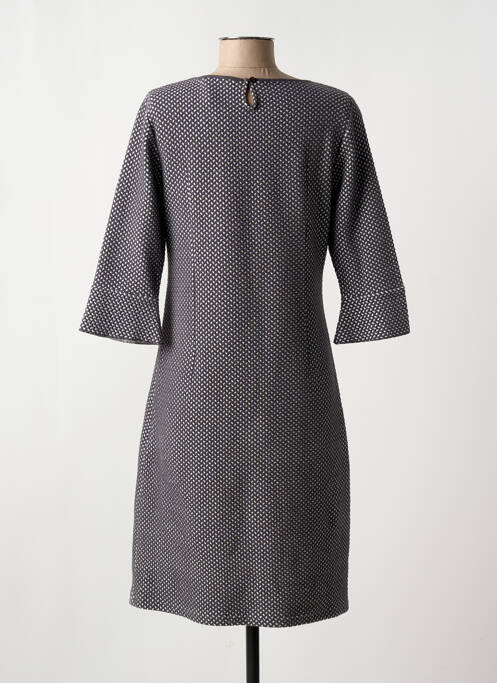Robe mi-longue gris OLSEN pour femme