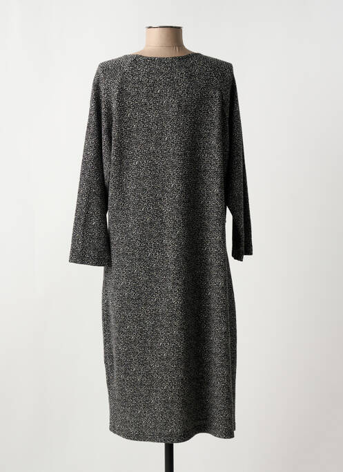 Robe pull noir GRIFFON pour femme