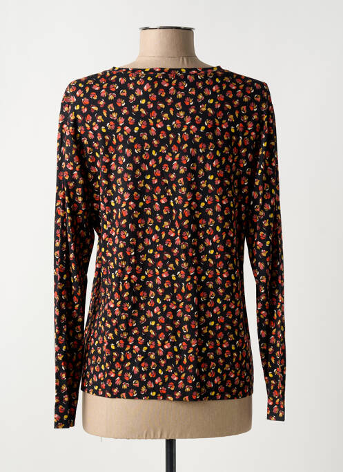 T-shirt noir GRIFFON pour femme