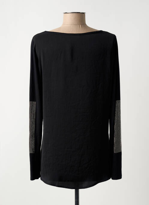 T-shirt noir THOMAS RABE pour femme