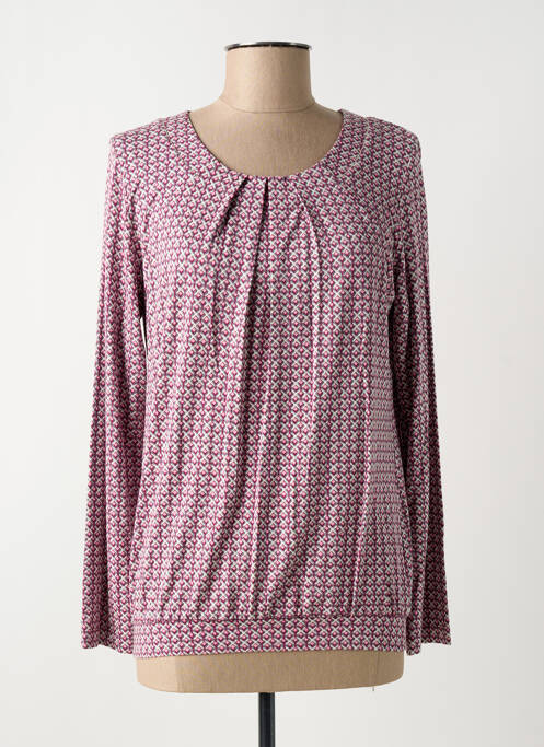 T-shirt rose RABE pour femme