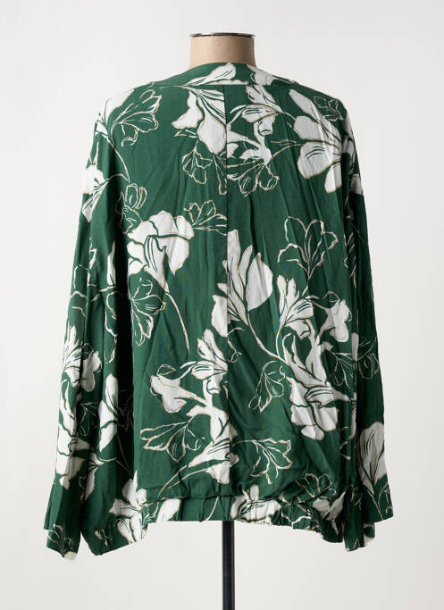 Veste casual vert TIFFOSI pour femme