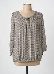 Blouse beige RABE pour femme seconde vue