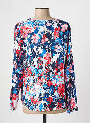 Blouse bleu THOMAS RABE pour femme seconde vue