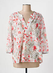 Blouse gris FRANK WALDER pour femme seconde vue