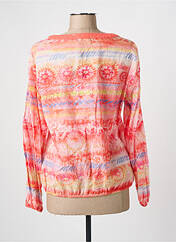 Blouse rose THOMAS RABE pour femme seconde vue