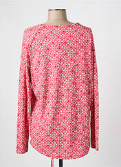 Blouse rouge OLSEN pour femme seconde vue