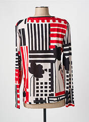 Pull noir GRIFFON pour femme seconde vue