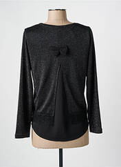 Pull noir MERI & ESCA pour femme seconde vue