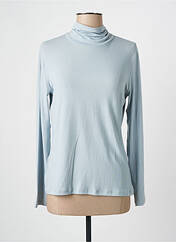 Sous-pull bleu PAZ TORRAS pour femme seconde vue